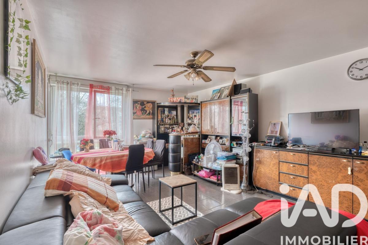 Appartement 2 Pièce(s) Montévrain