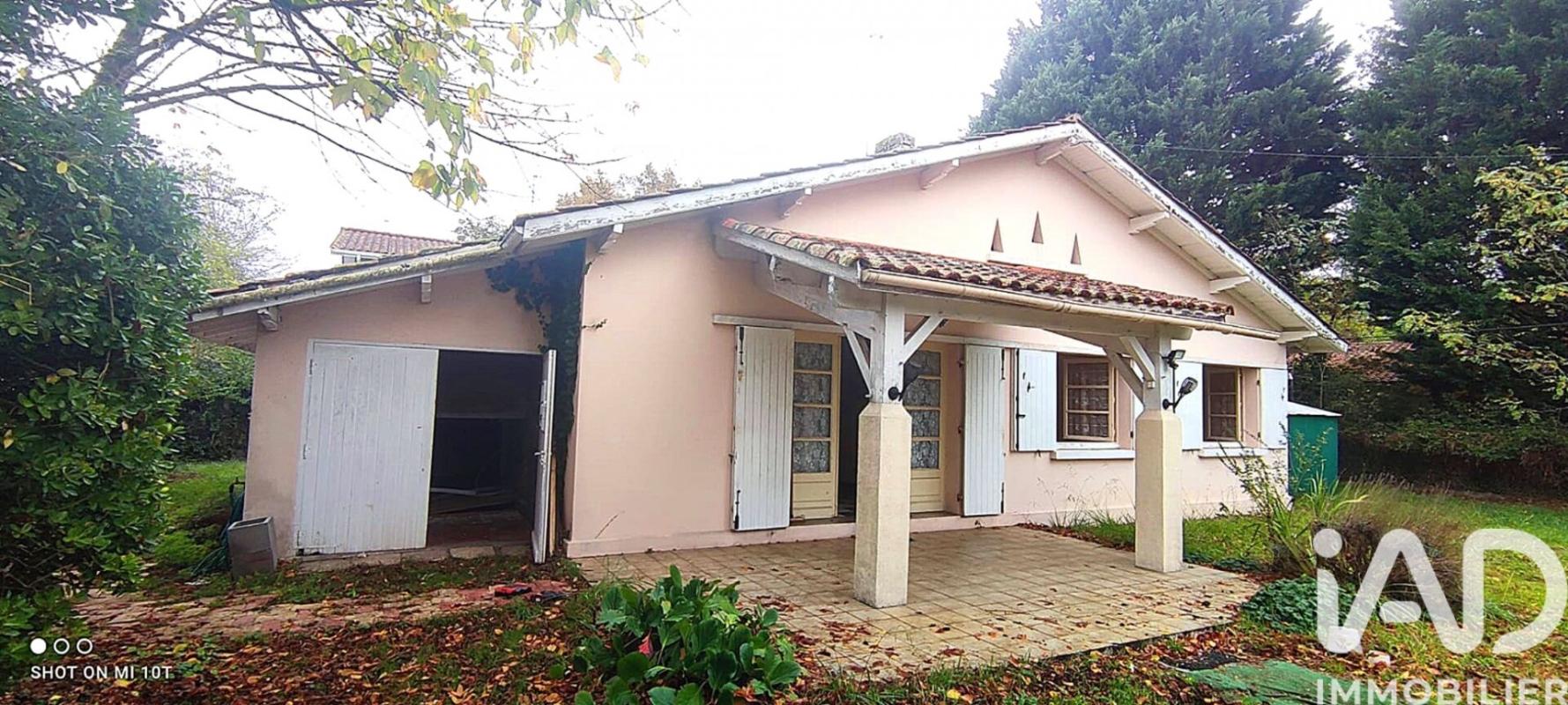 Maison 4 Pièce(s) Pessac