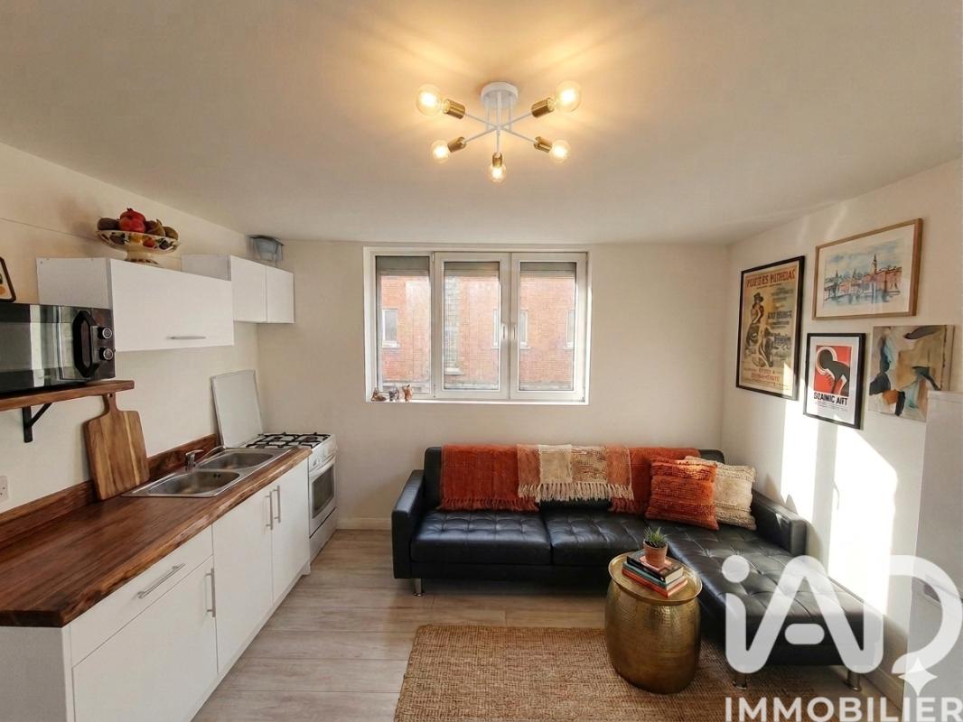 Appartement 4 Pièce(s) Lille