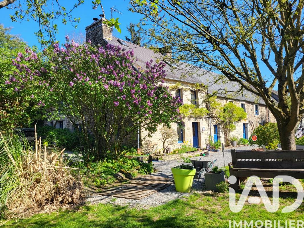 Maison 11 Pièce(s) La Grée-Saint-Laurent