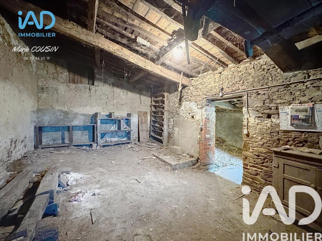 Maison 5 Pièce(s) Vendrennes