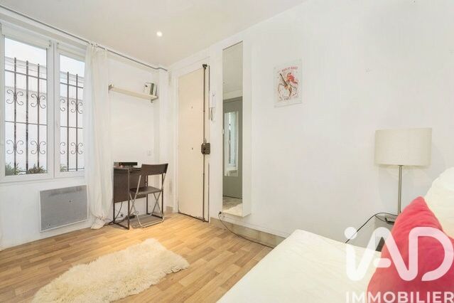 Appartement 1 Pièce(s) Paris 10eme Arrondissement