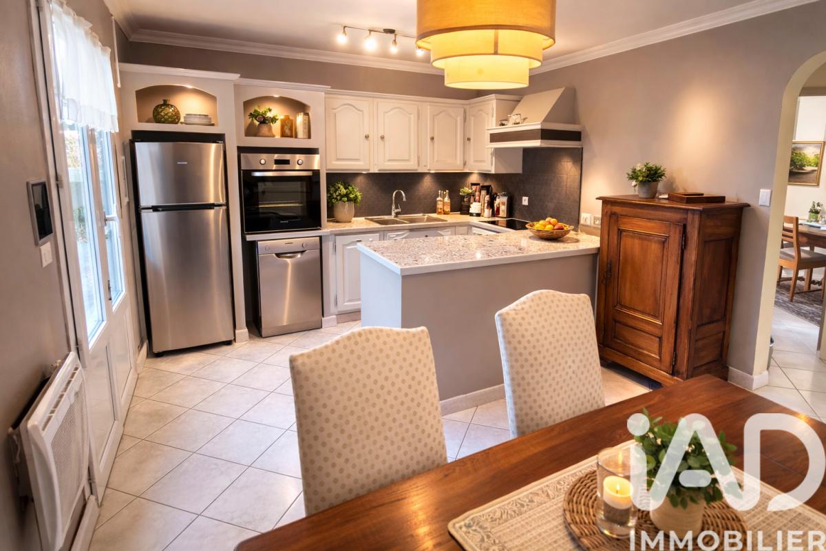 Appartement 3 Pièce(s) Uzès