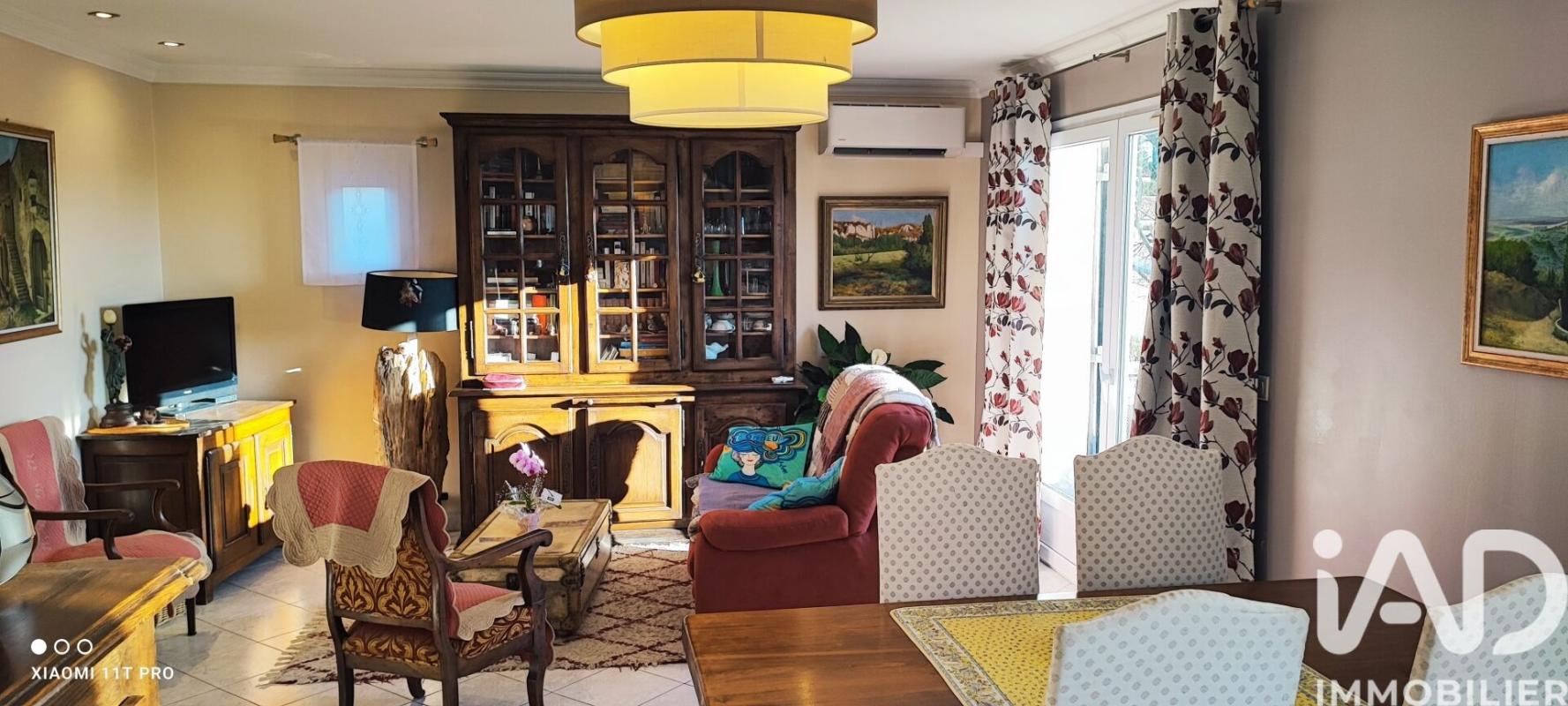 Appartement 3 Pièce(s) Uzès