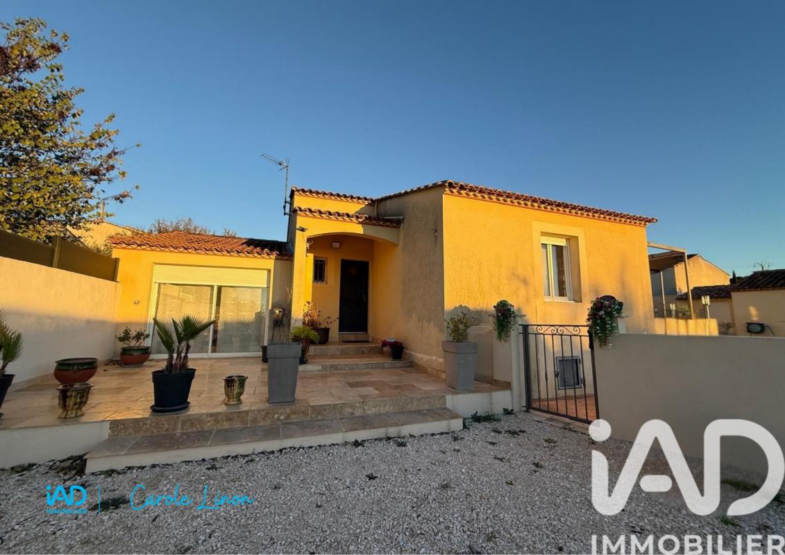 Maison traditionnelle 6 Pièce(s) Montfrin