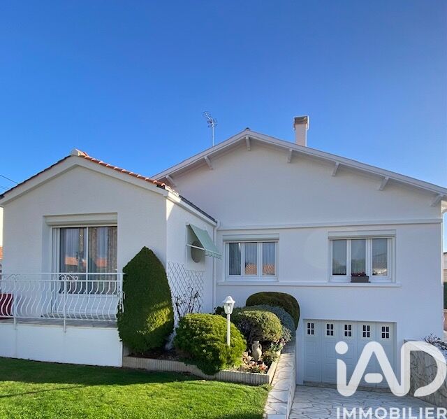 Maison 5 Pièce(s) Charron