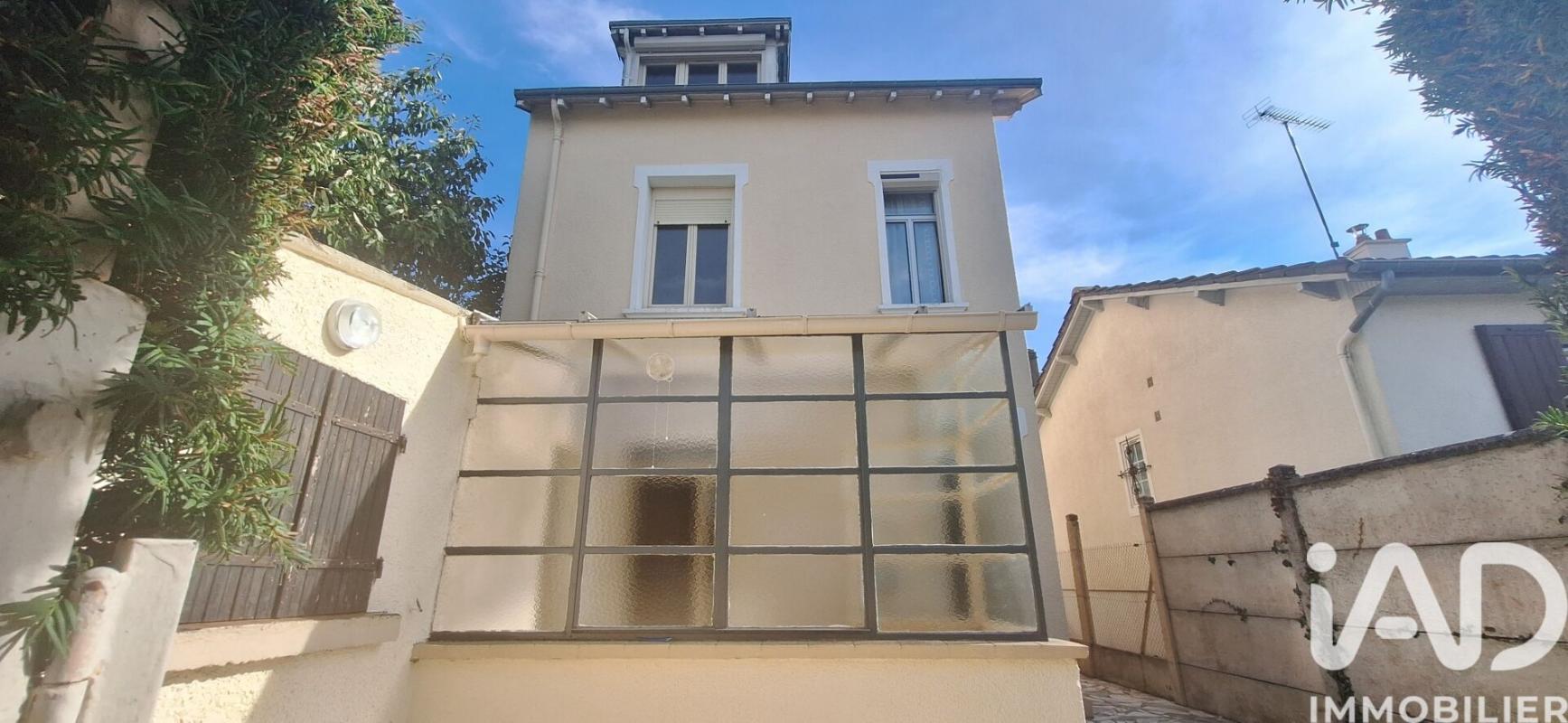 Maison 4 Pièce(s) Châteauroux