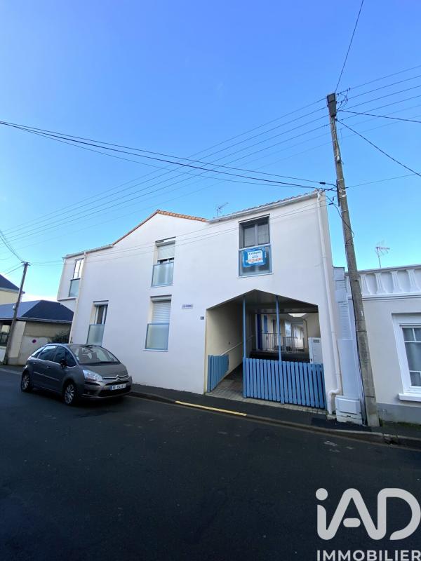 Appartement 1 Pièce(s) Les Sables-d'Olonne