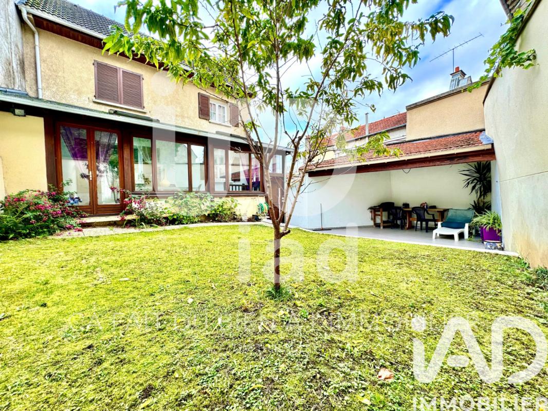 Maison 5 Pièce(s) Lagny-sur-Marne