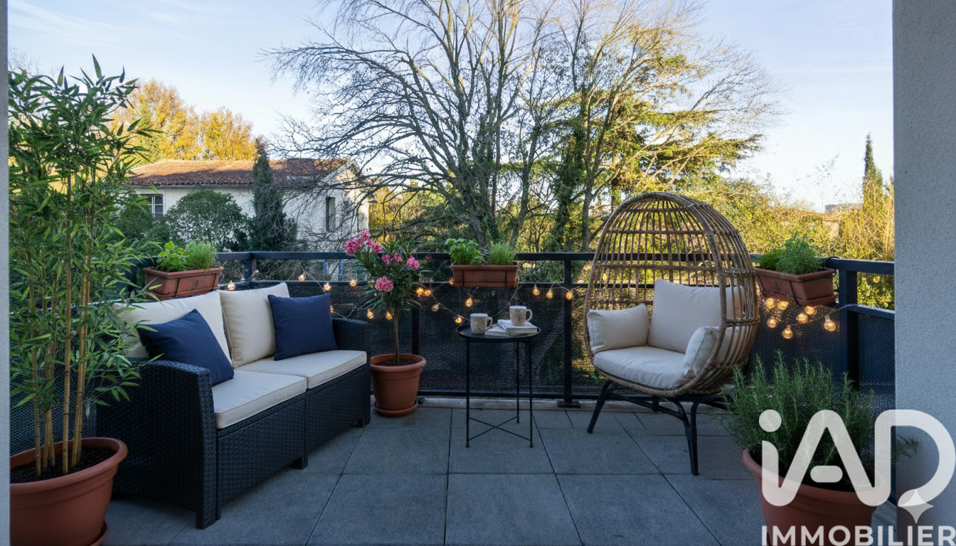 Appartement 2 Pièce(s) Toulouse