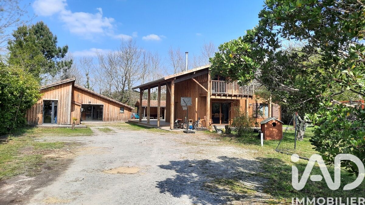 Maison 5 Pièce(s) Sanguinet