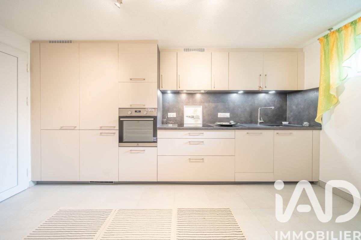 Appartement 2 Pièce(s) Audun-le-Tiche