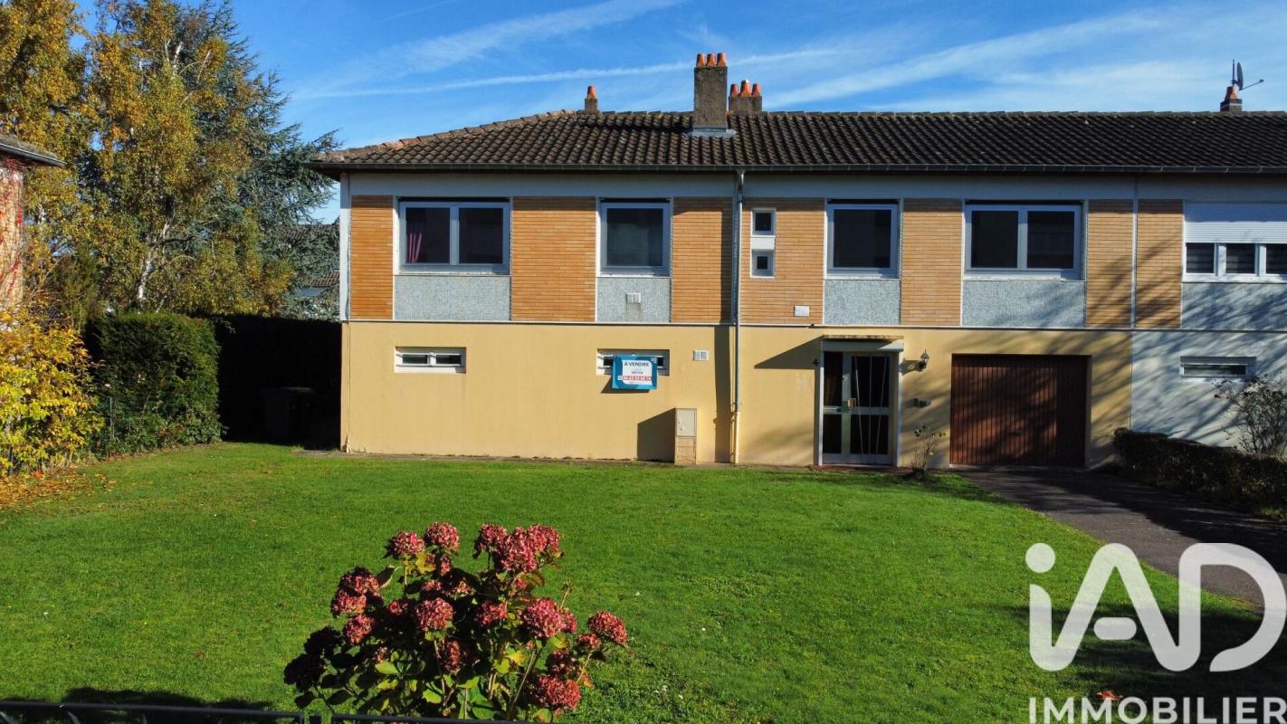 Maison 6 Pièce(s) Moulins-lès-Metz