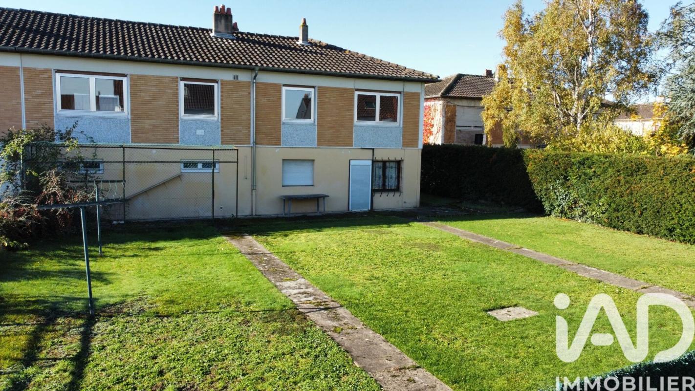 Maison 6 Pièce(s) Moulins-lès-Metz