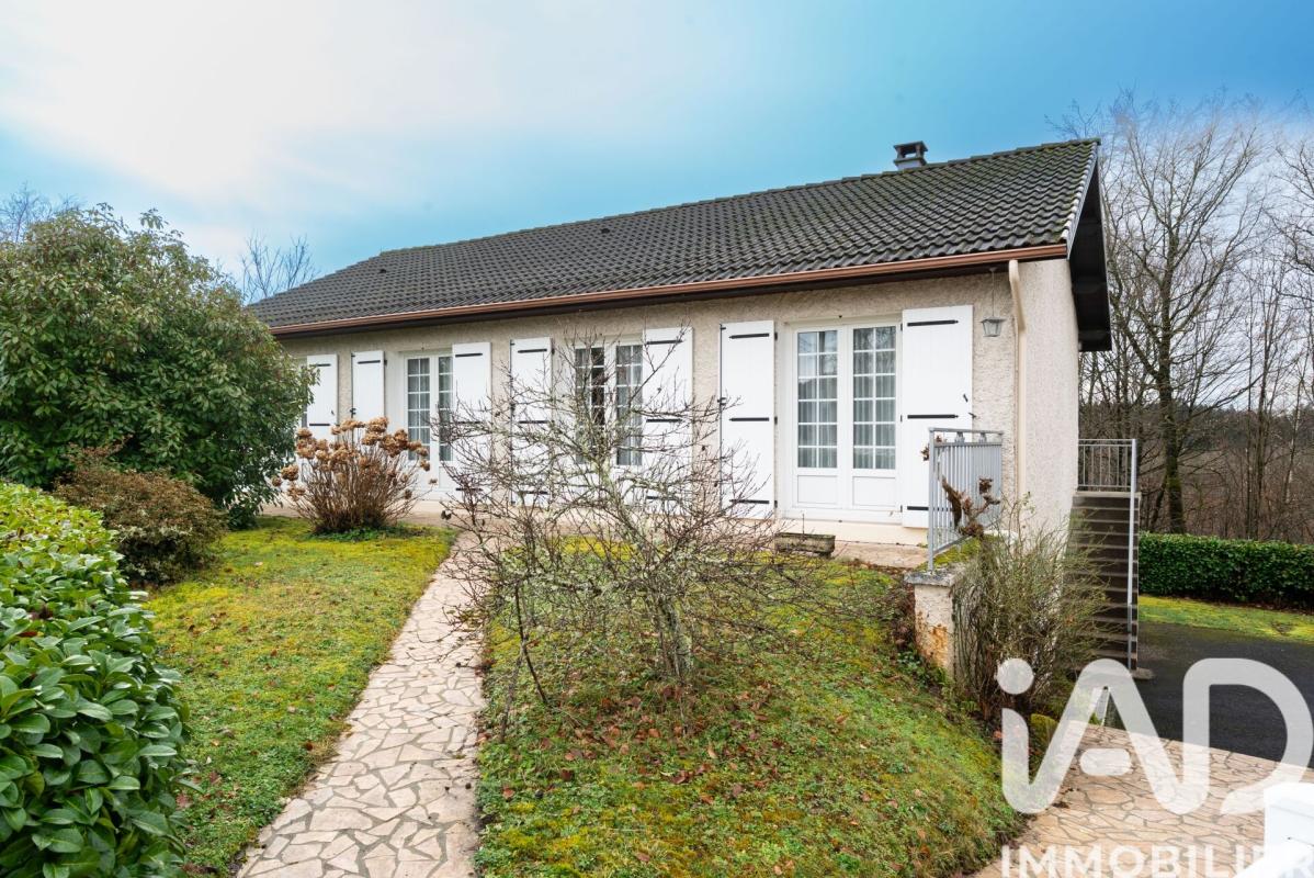 Maison 4 Pièce(s) Rilhac-Rancon