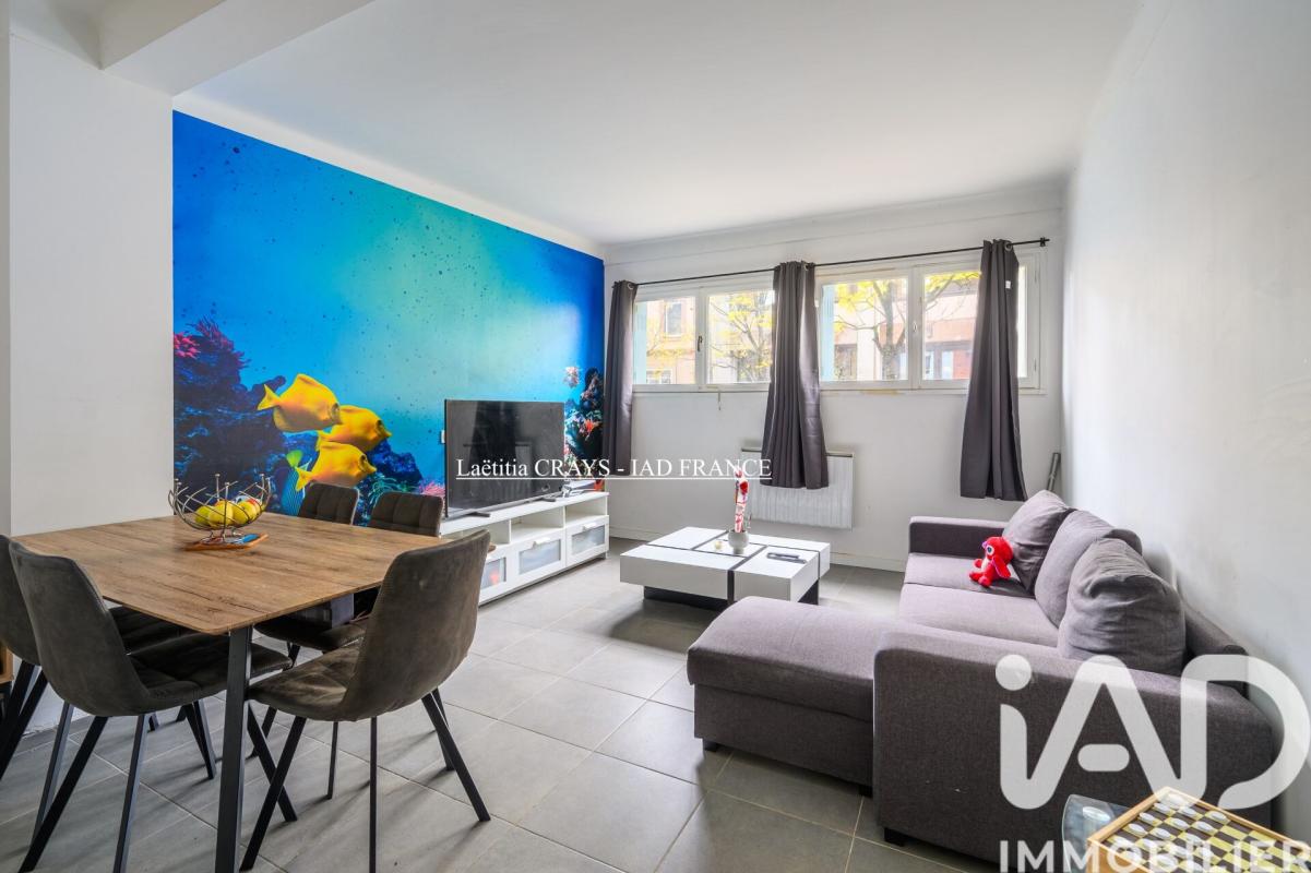 Appartement 2 Pièce(s) Montauban