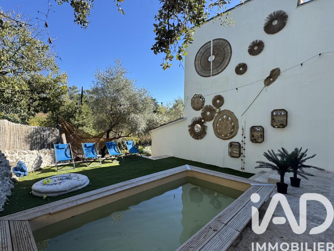 Maison traditionnelle 4 Pièce(s) Nîmes