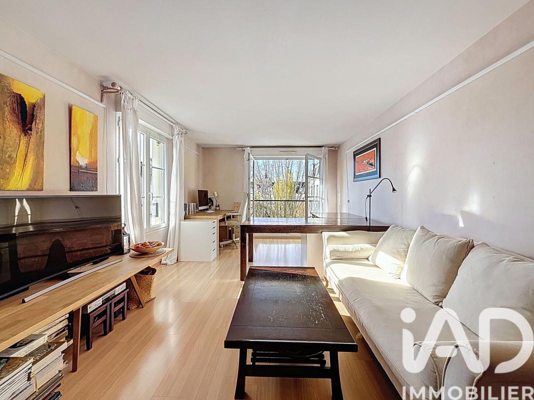 Appartement 3 Pièce(s) Cergy