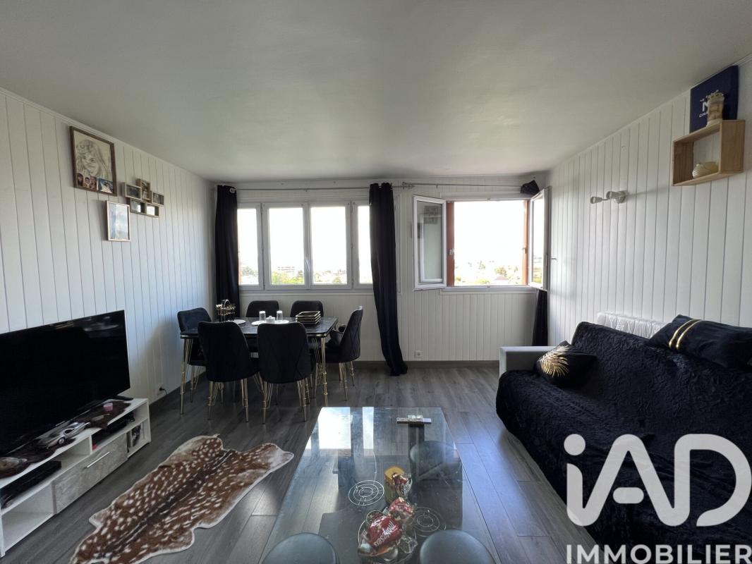 Appartement 2 Pièce(s) Neuilly-sur-Marne
