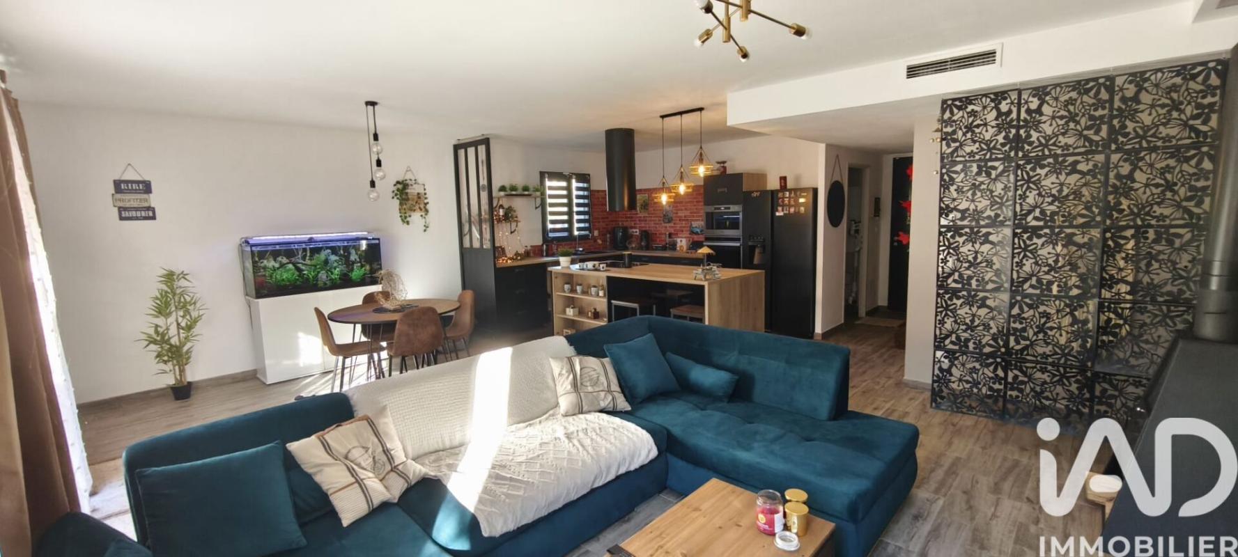 Maison traditionnelle 4 Pièce(s) Pourrières