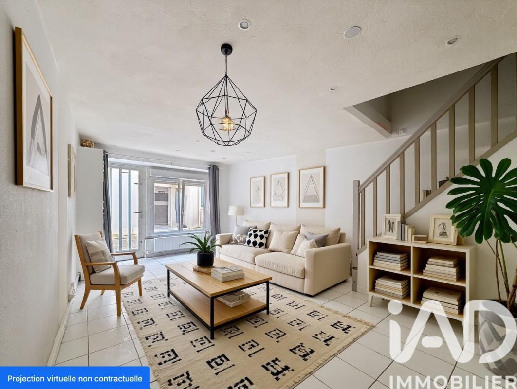 Maison de village 4 Pièce(s) Armissan