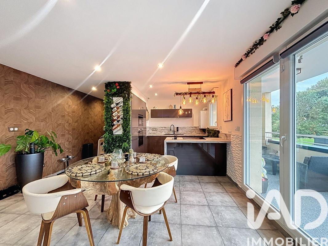 Appartement 3 Pièce(s) Verny