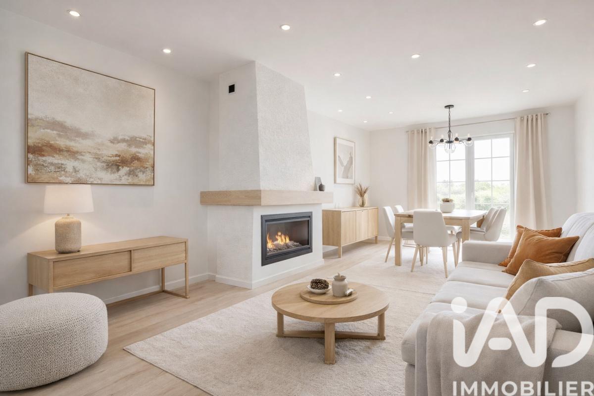 Maison 5 Pièce(s) Noisy-le-Grand