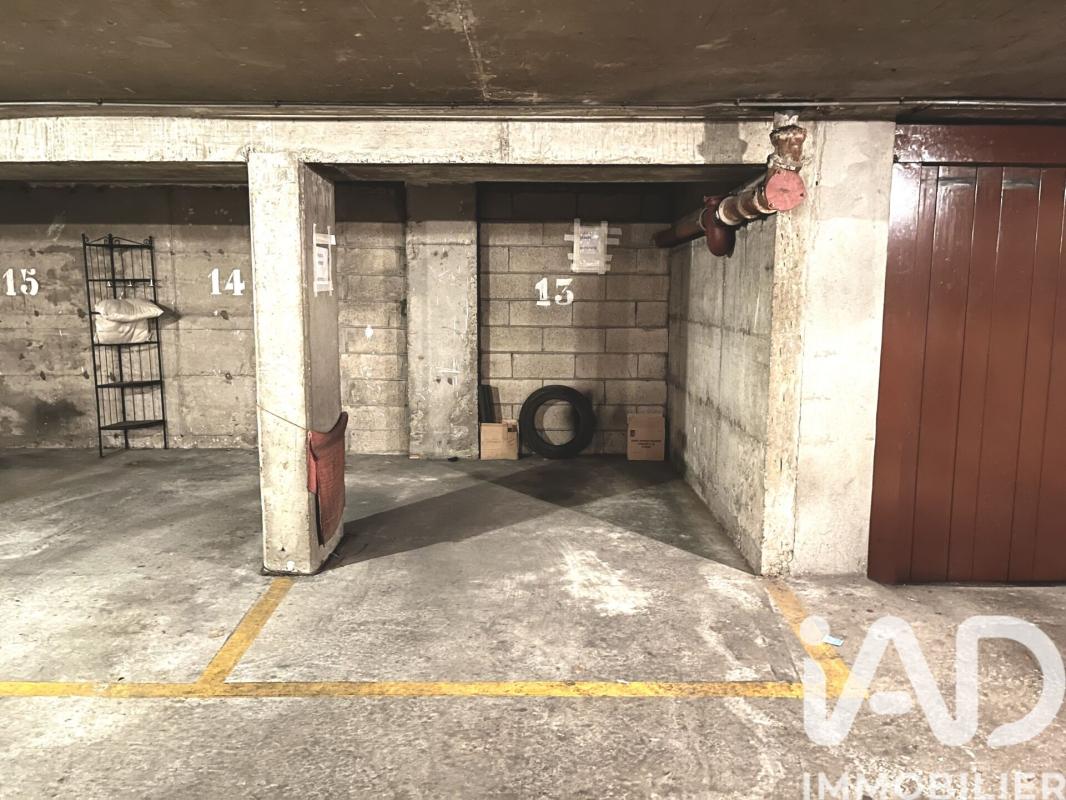 Parking  Paris 15eme Arrondissement