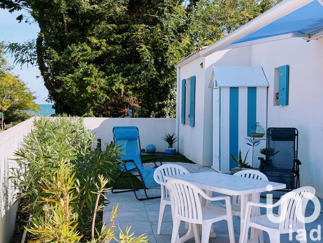 Maison 4 Pièce(s) La Brée-les-Bains