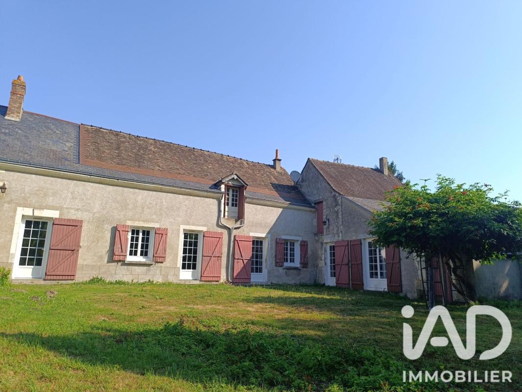 Maison longère 5 Pièce(s) Langeais