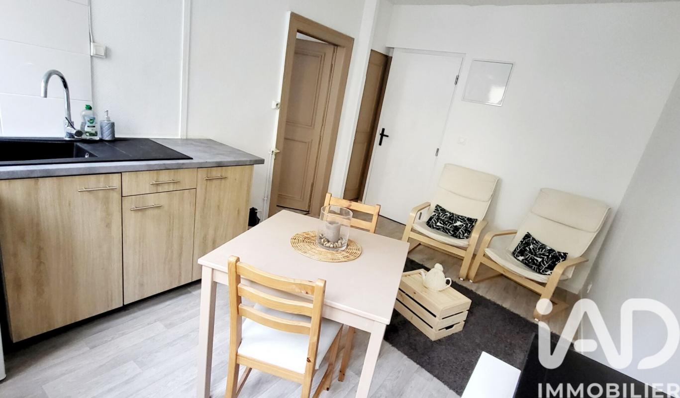 Appartement 2 Pièce(s) Metz