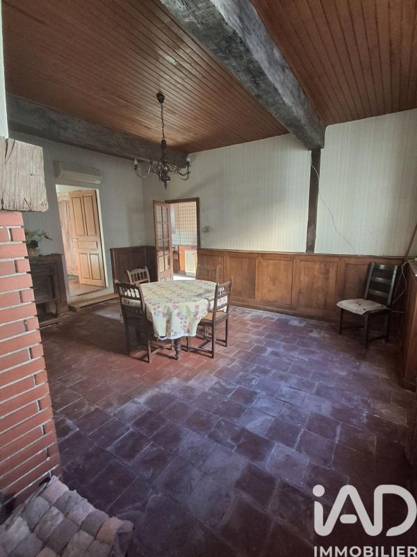 Maison 4 Pièce(s) Monléon-Magnoac - Photo 9