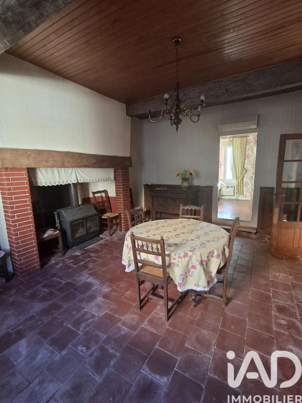 Maison 4 Pièce(s) Monléon-Magnoac - Photo 10