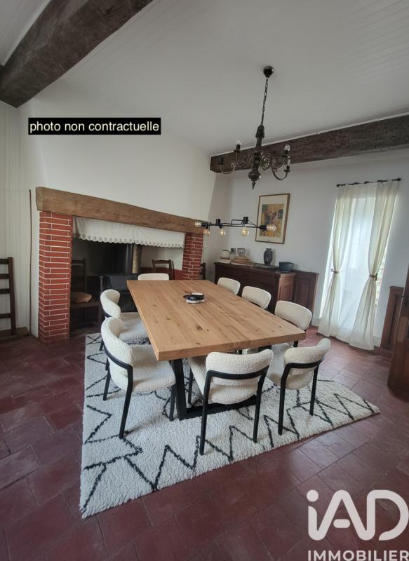 Maison 4 Pièce(s) Monléon-Magnoac - Photo 11