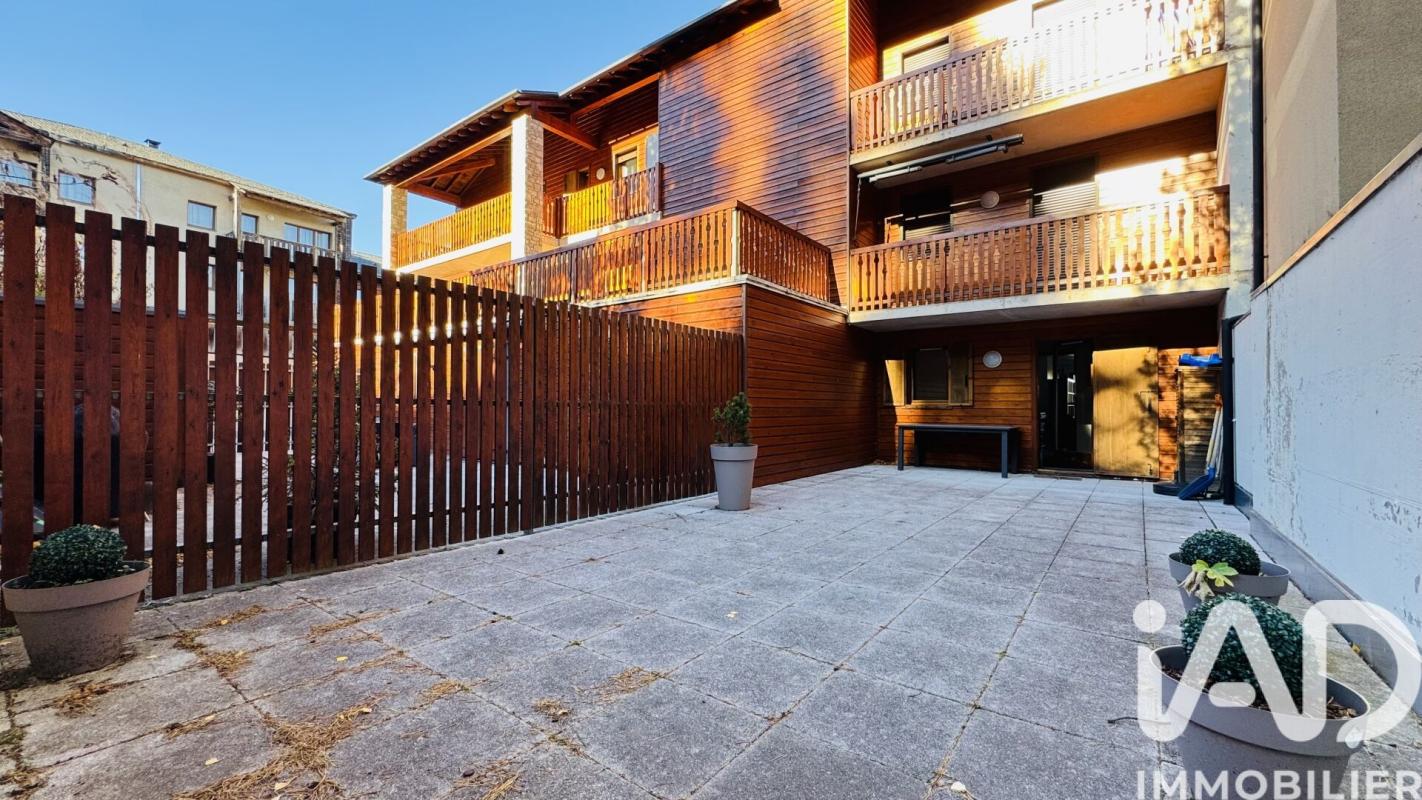 Appartement 3 Pièce(s) Les Angles