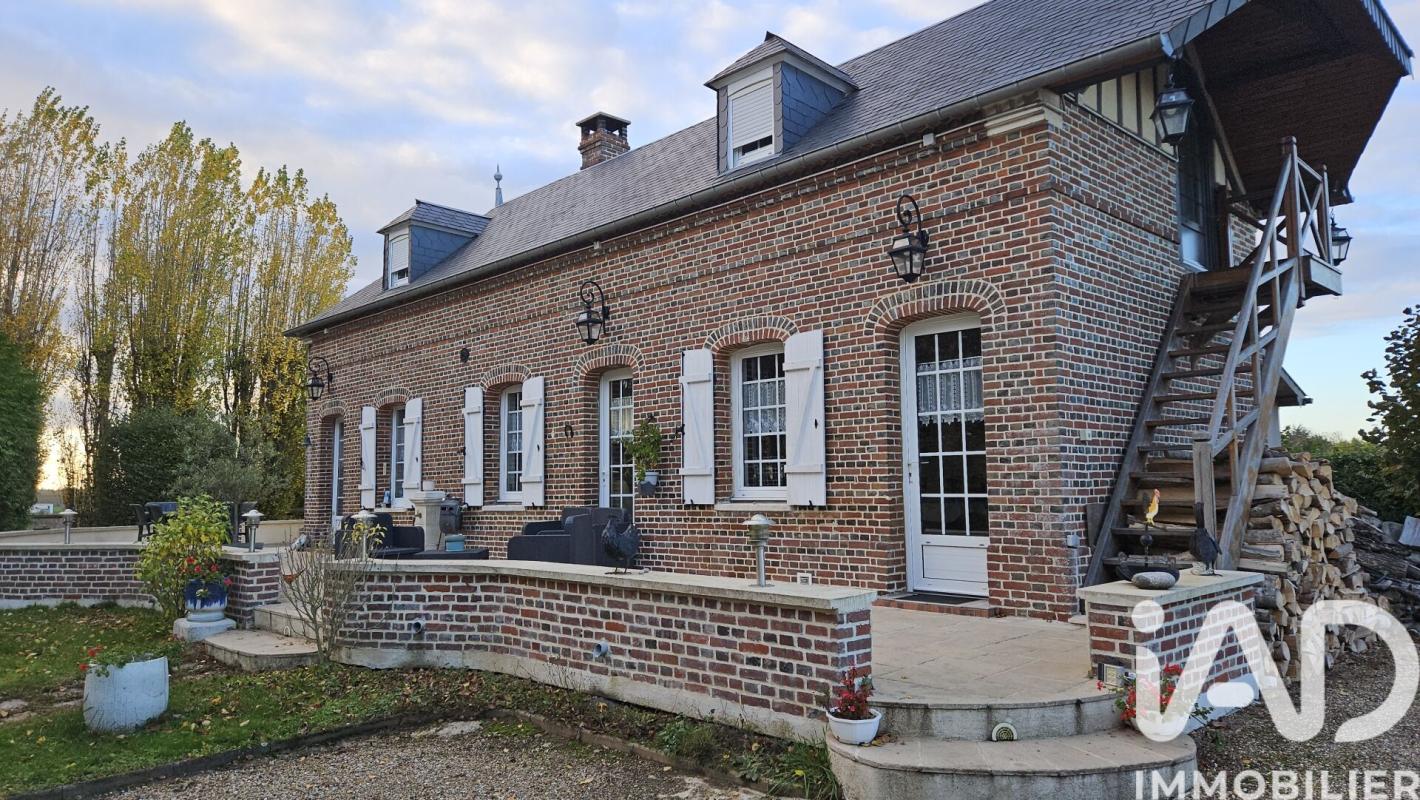 Maison 6 Pièce(s) Le Neubourg