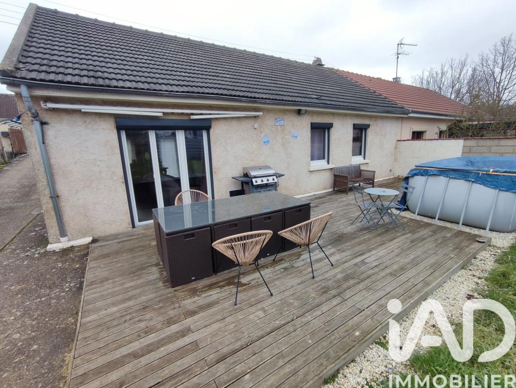 Maison 4 Pièce(s) Chartres - Photo 9