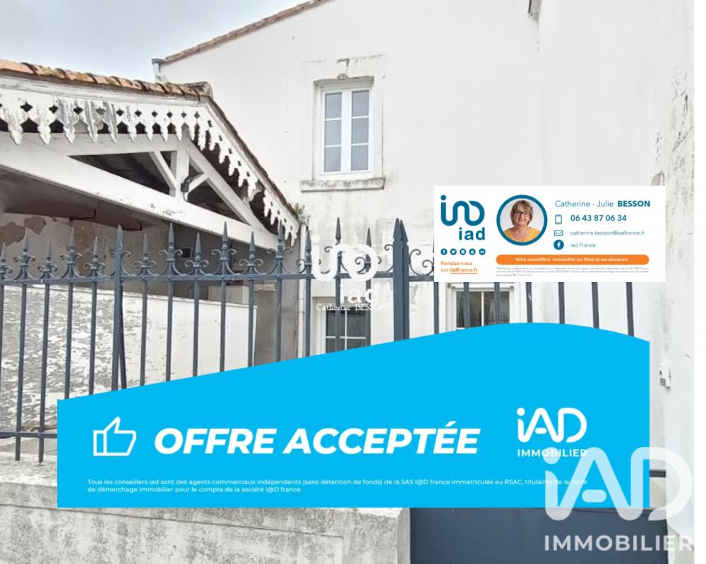 Maison de ville 5 Pièce(s) La Chevrolière