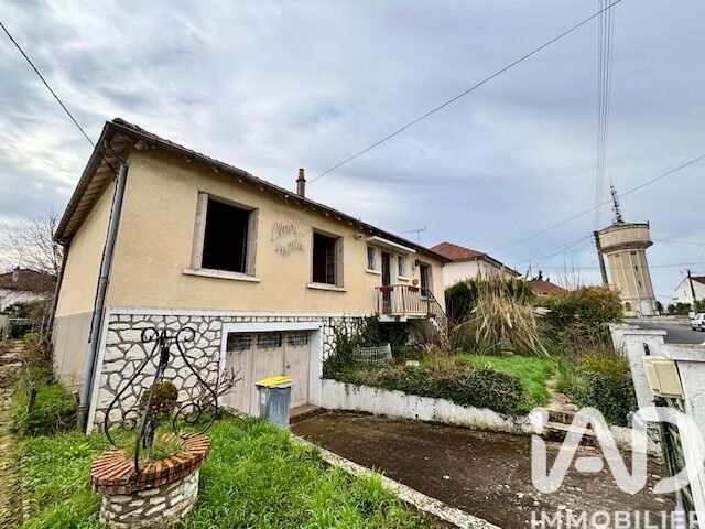 Maison 4 Pièce(s) Migné-Auxances