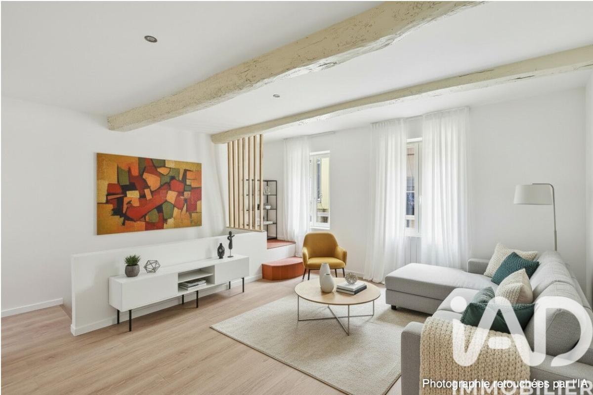 Appartement 2 Pièce(s) Hyères