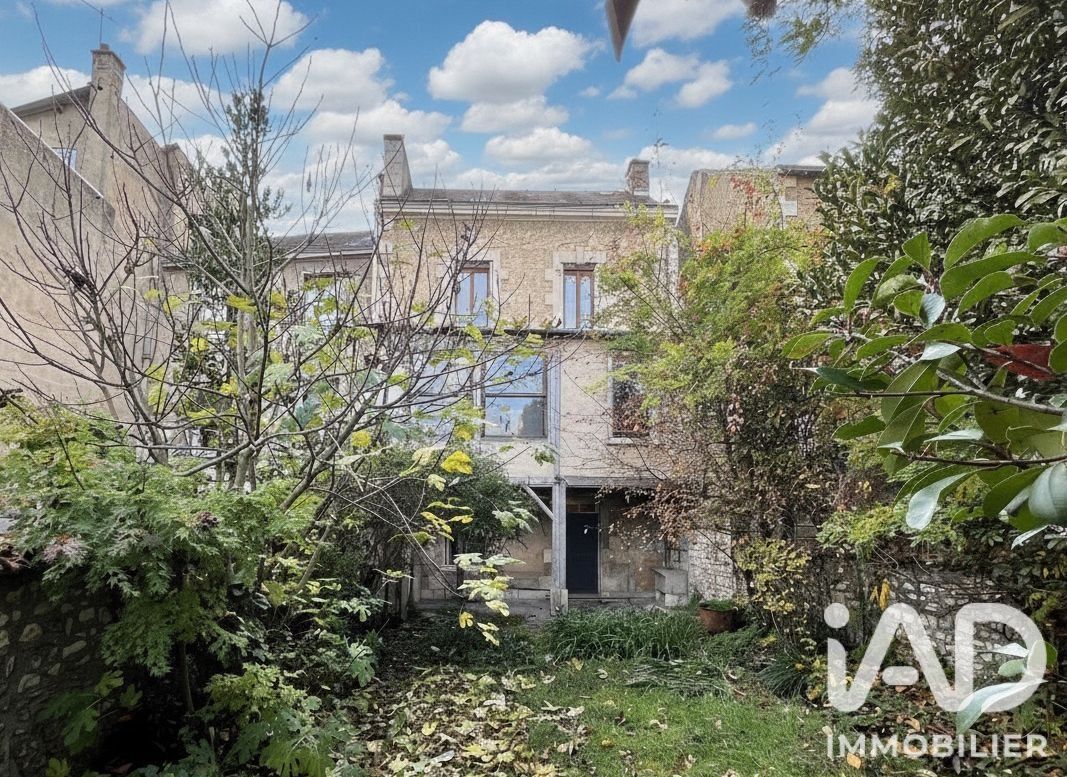 Maison de ville 5 Pièce(s) Poitiers