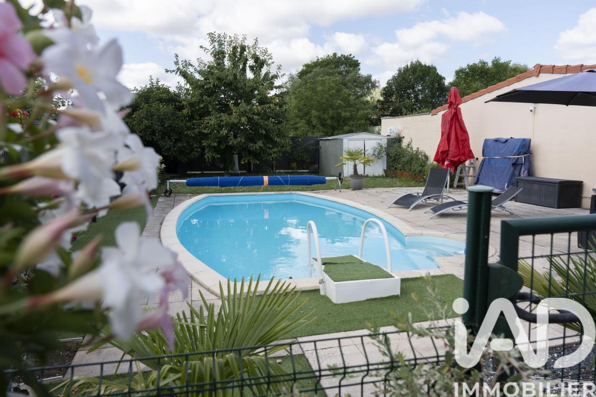 Appartement 4 Pièce(s) Marly