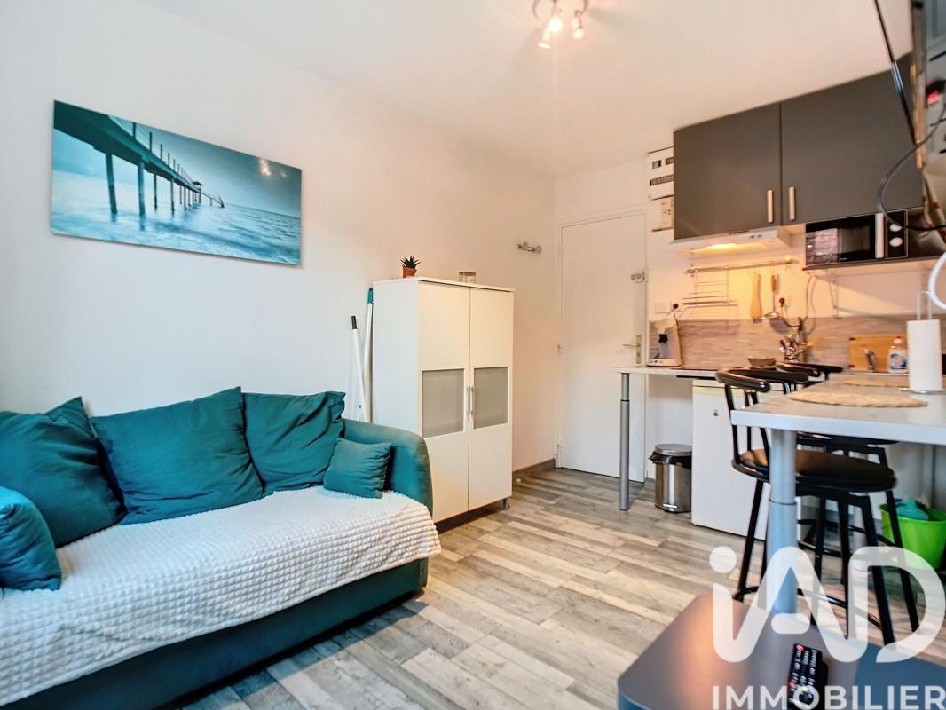 Appartement 2 Pièce(s) Wimereux