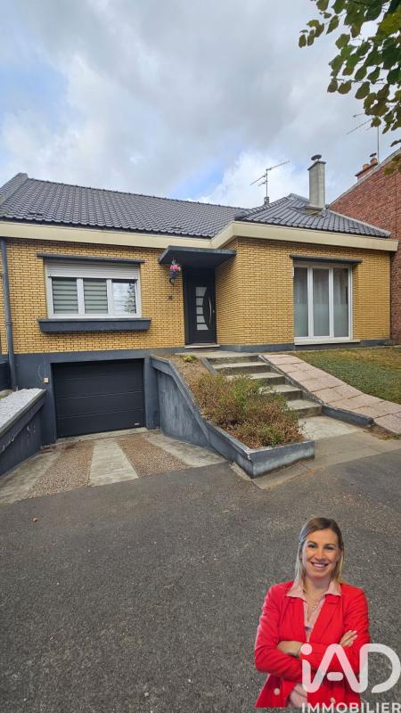 Maison de ville 5 Pièce(s) Hénin-Beaumont