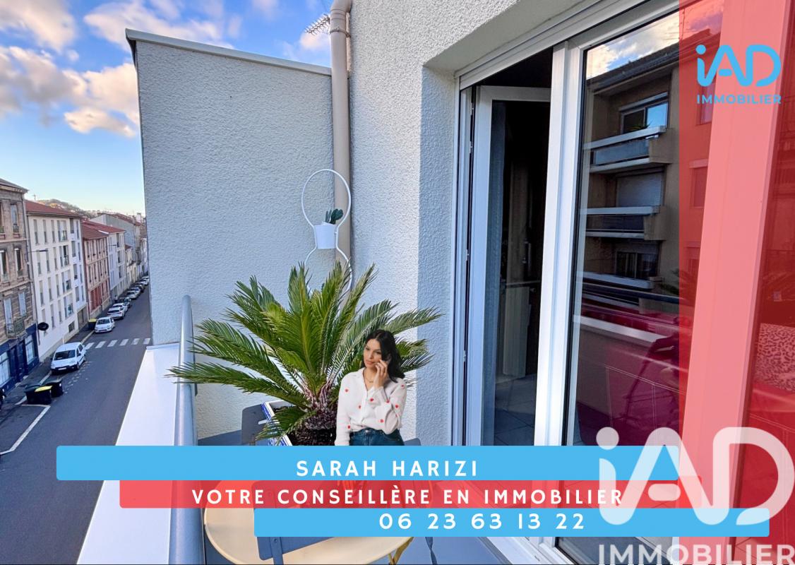 Duplex 5 Pièce(s) Saint-Étienne