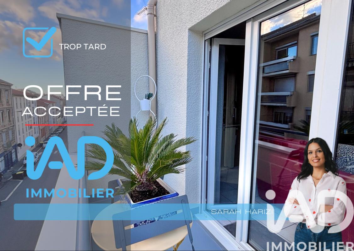 Duplex 5 Pièce(s) Saint-Étienne