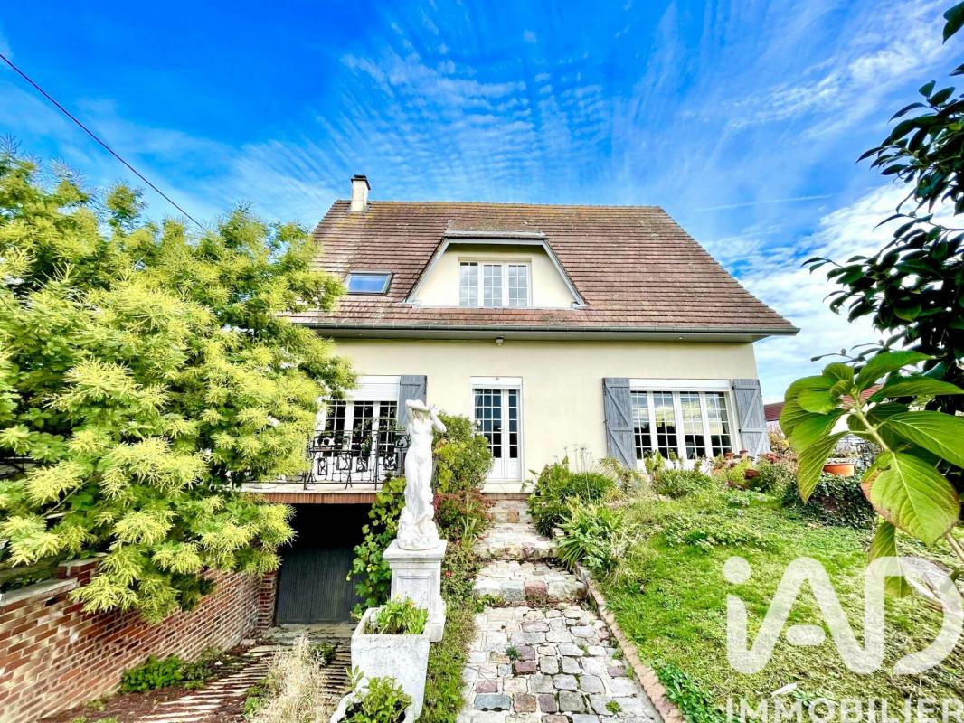 Maison 8 Pièce(s) Oissel