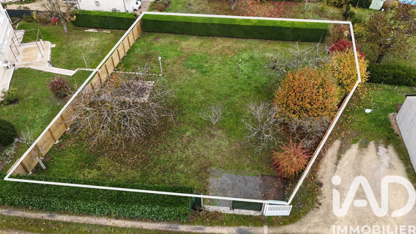 Terrain  Amboise