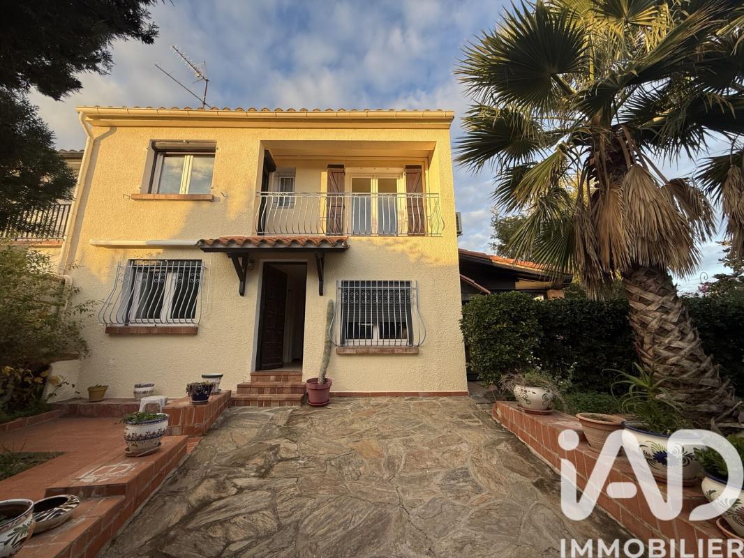 Maison 5 Pièce(s) Canet-en-Roussillon