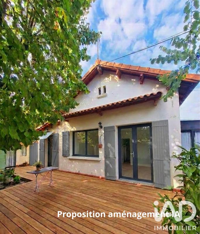 Maison 4 Pièce(s) Villeneuve-lès-Avignon